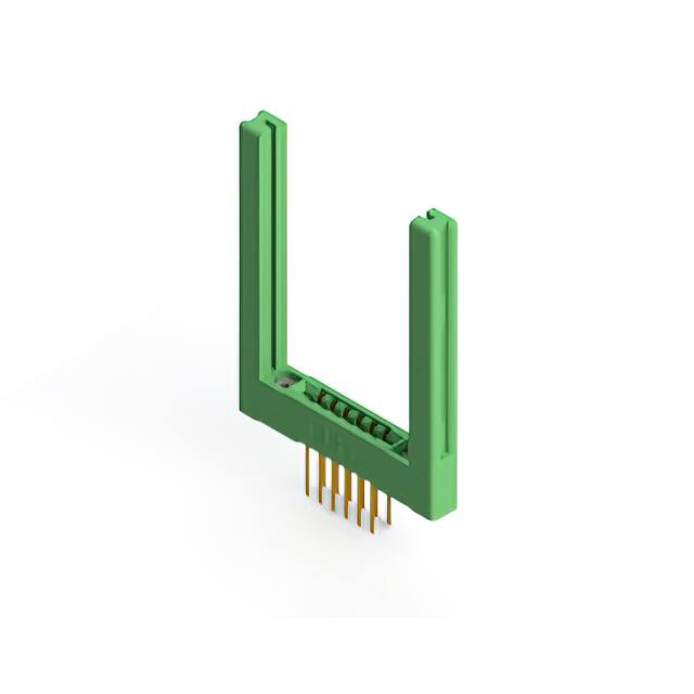 307-012-540-258 EDAC Inc.  Edgeboard Connectors